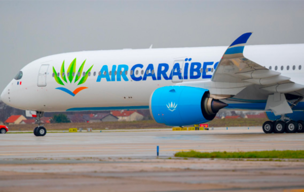 Les salariés d’Air Caraïbes se rebiffent !
