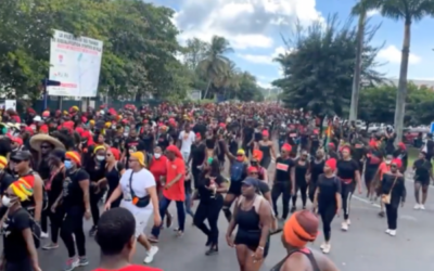 De 1900 à 2000, un siècle de mémoires et de luttes ouvrières en Martinique
