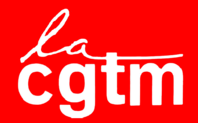 Appel a la grève du 10 septembre 2025 de la CGTM