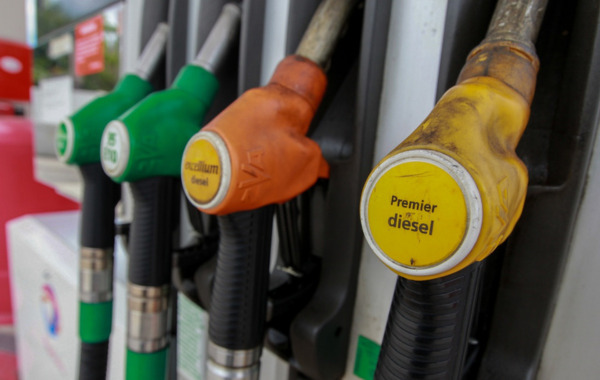 Hausse des prix des carburants en Martinique