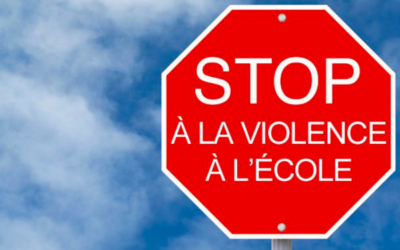La CGTM-Education lance un appel à agir contre la violence en milieu scolaire