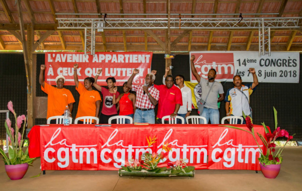15è Congrès de la CGTM, l’ambition d’un syndicalisme de lutte pour l’émancipation des travailleurs !