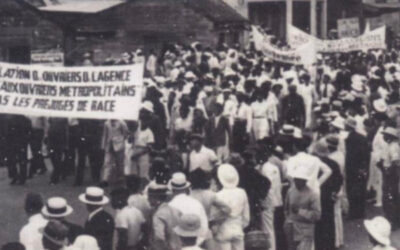 En Guadeloupe le 14 février 1952, la tuerie du moule (lu dans Combat Ouvrier)