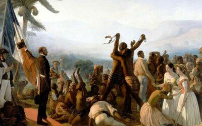 Le 22 MAI 1848 : les esclaves se libèrent… Marie-Christine PERMAL : intervention du 22 mai 2009 à l’Anse CAFARD