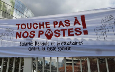 Technocentre Renault Guyancourt : le « lanceur d’alerte » dénonçant l’atteinte à la liberté syndicale a gagné ! (Chronique Ouvrière)