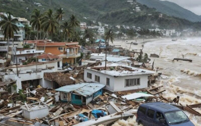 Les travailleurs de Martinique face au risque cyclonique