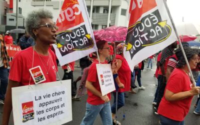 les travailleurs de la CGTM éducation appellent à manifester mardi 01 Octobre 2024