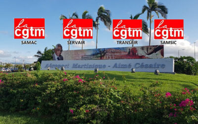 Coordination des organisations CGTM de la zone Aéroportuaire