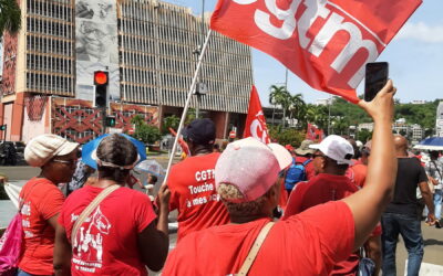 2 octobre : une journée de grève en France, un signal fort des luttes sociales !