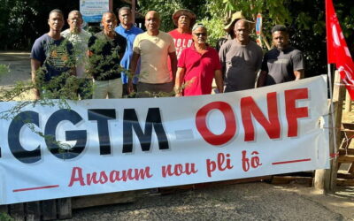 À l’ONF, les revendications ne sont toujours pas satisfaites