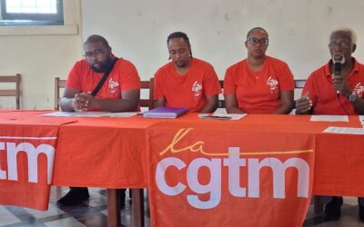 DECLARATION DE FIN DE CONFLIT CHEZ  TRANSAGLO