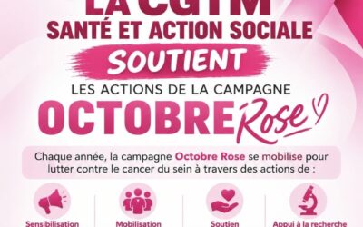Octobre Rose | Un moment fort de sensibilisation et de prévention